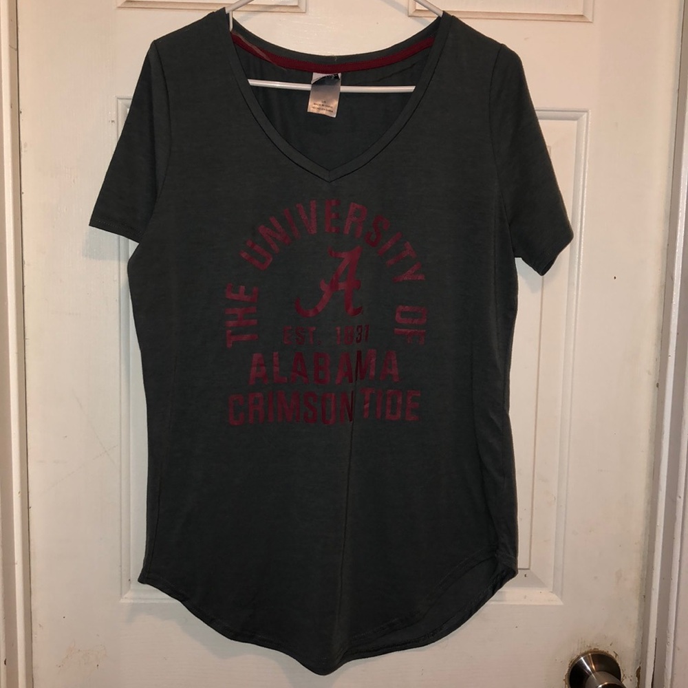 Creative  apparel playera  gris